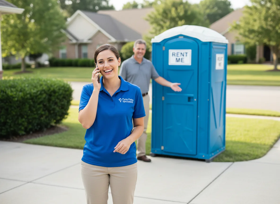 Portable Toilet Rental Sieper, LA FAQs